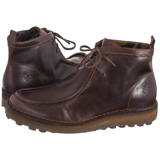 Zdjęcie produktu Trzewiki Tezi Rug Dk.Brown P211130000 (FL407-a) FLY London