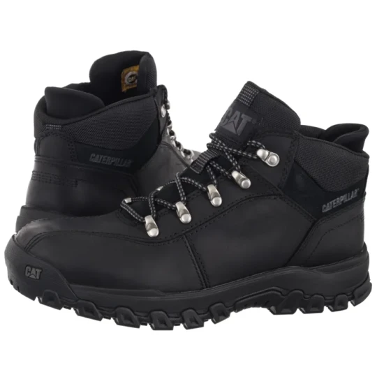 Zdjęcie produktu Trzewiki Threshold Rebound Trek P726210 Black (CA178-a) Caterpillar