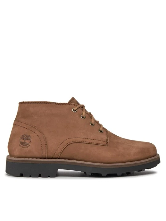 Zdjęcie produktu Trzewiki Timberland Alden Brook Wp Chukka TB0A65Q36431 Brązowy
