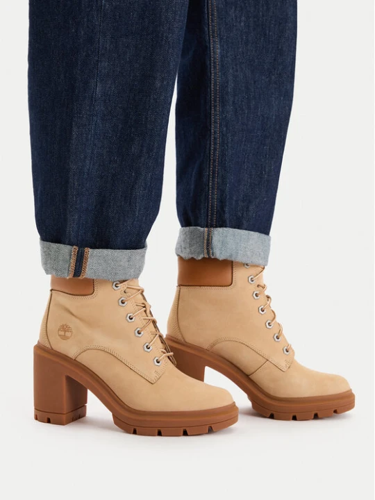 Zdjęcie produktu Trzewiki Timberland Allington TB0A2CKCEN71 Beżowy