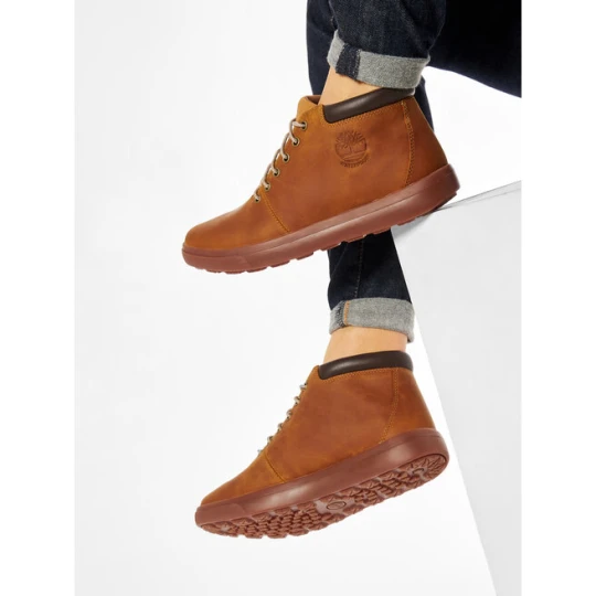 Zdjęcie produktu Trzewiki Timberland Ashwood Park Wp TB0A2DSC231 Brązowy