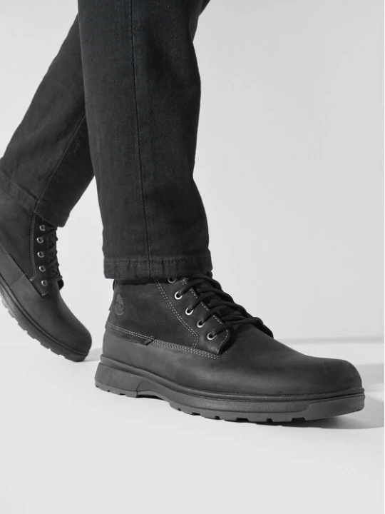 Zdjęcie produktu Trzewiki Timberland Atwells Ave Wp Boot TB0A43UN0151 Czarny