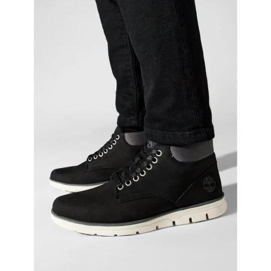 Zdjęcie produktu Trzewiki Timberland Bradstreet Chukka TB0A146Q0011 Czarny