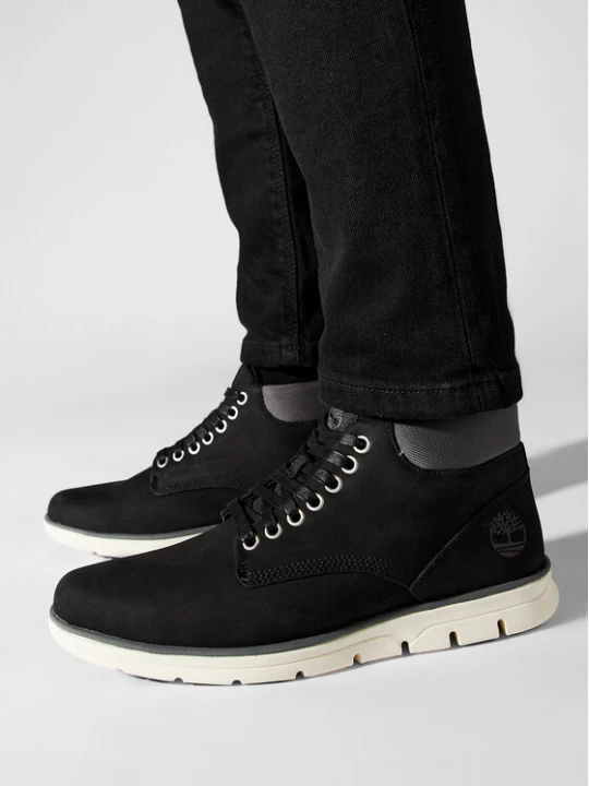 Zdjęcie produktu Trzewiki Timberland Bradstreet Chukka TB0A146Q0011 Czarny