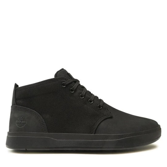 Zdjęcie produktu Trzewiki Timberland Davis Square F/L Chukka TB0A1T160011 Czarny