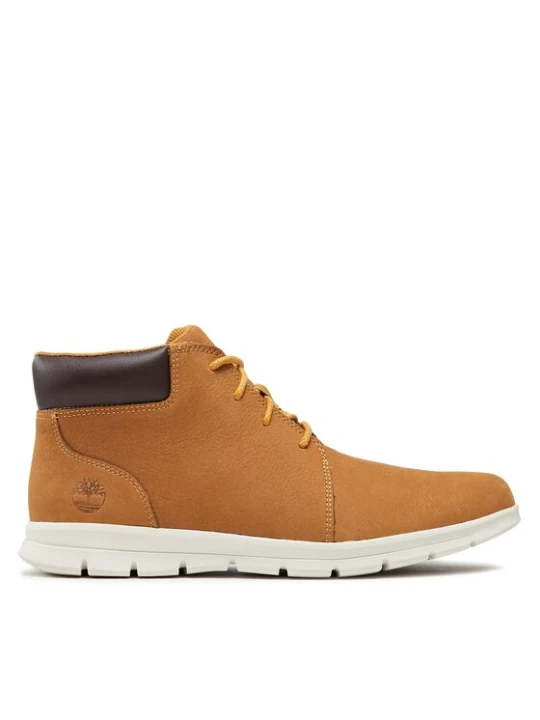 Zdjęcie produktu Trzewiki Timberland Graydon Chukka Basic TB0A412S2311 Brązowy