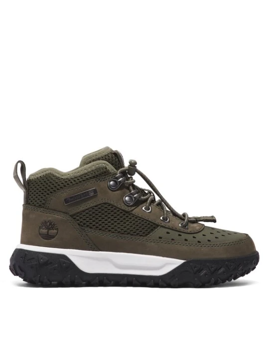 Zdjęcie produktu Trzewiki Timberland Gs Motion 6 Lthr Super Ox TB0A67AVA581 Zielony