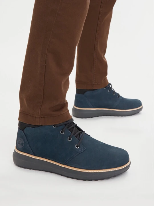 Zdjęcie produktu Trzewiki Timberland Hudson Road TB0A69Q5W061 Granatowy
