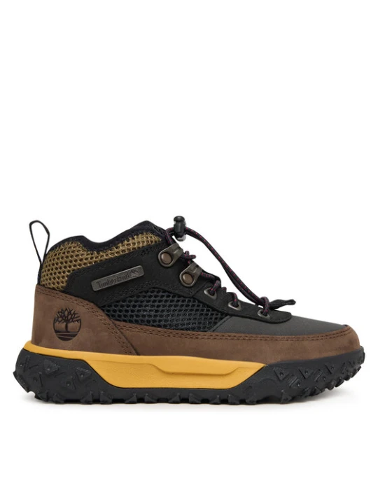 Zdjęcie produktu Trzewiki Timberland Motion 6 Mid Bungee Trainer TB0A6C41EJC1 Czarny