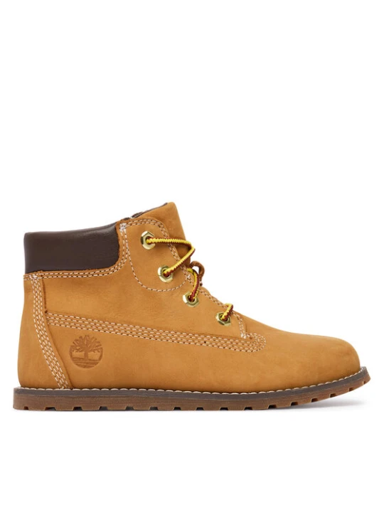 Zdjęcie produktu Trzewiki Timberland Pokey Pine 6in Boot TB1A125Q2311 Brązowy