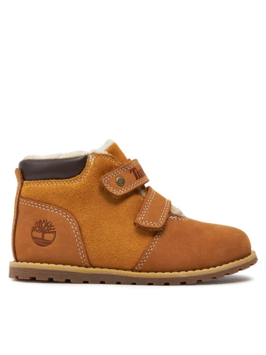 Zdjęcie produktu Trzewiki Timberland Pokey Pine Warm Line A1NQ3 Brązowy