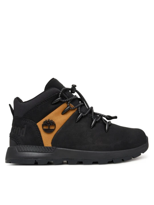 Zdjęcie produktu Trzewiki Timberland Sprint Trekker Mid Bungee Trainer TB0A6BXDEMJ1 Czarny