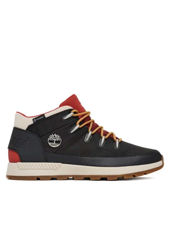 Zdjęcie produktu Trzewiki Timberland Sprint Trekker Mid Fab Wp TB1A61QG0151 Czarny