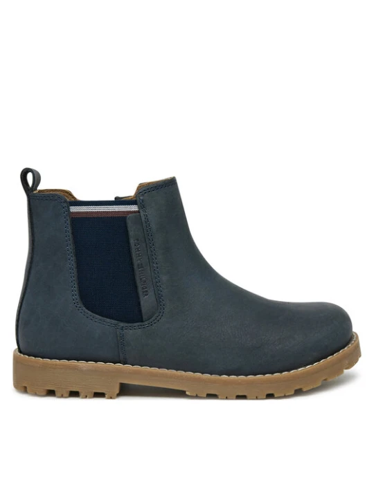 Zdjęcie produktu Trzewiki Tommy Hilfiger T1X5-33700-0124 S Granatowy