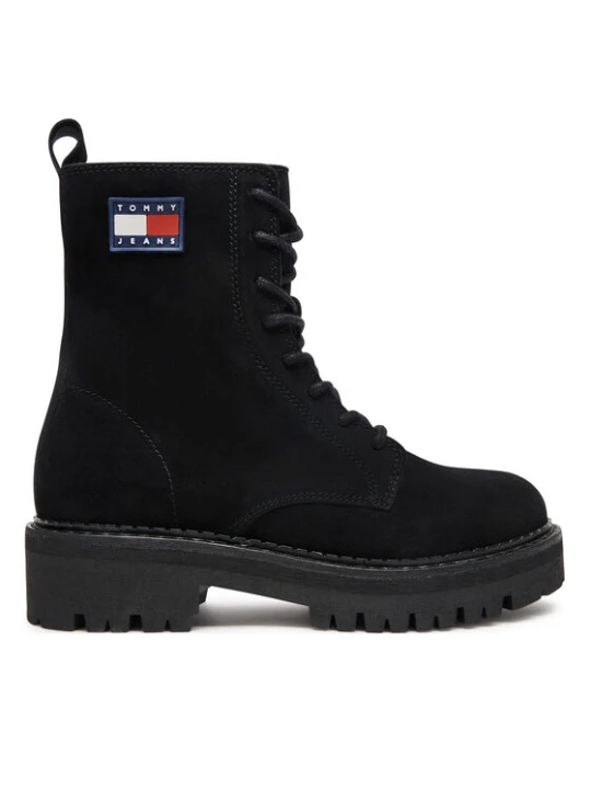 Zdjęcie produktu Trzewiki Tommy Jeans Urban EN0EN02630 Czarny