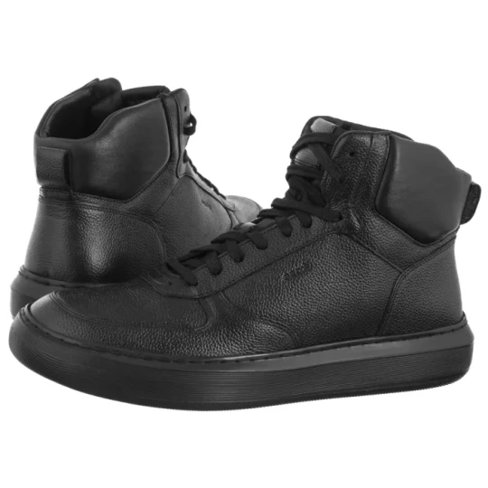 Zdjęcie produktu Trzewiki U Deiven D Black U565WD 00047 C9999 (GE237-a) Geox