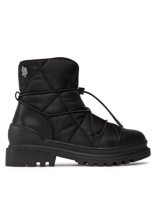 Zdjęcie produktu Trzewiki U.S. Polo Assn. BRUNA011 Czarny