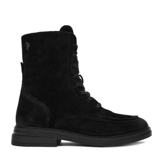 Zdjęcie produktu Trzewiki U.S. Polo Assn. CEO-MARIKA001W/EL1 Czarny