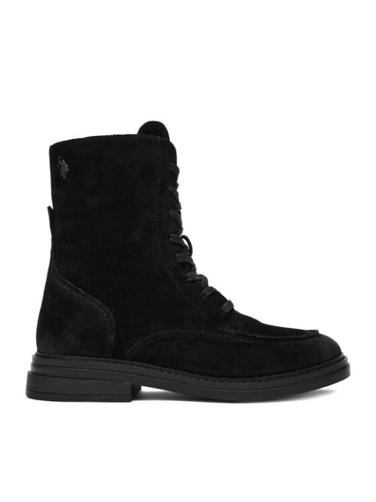 Zdjęcie produktu Trzewiki U.S. Polo Assn. CEO-MARIKA001W / EL1 Czarny