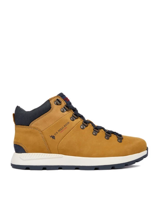 Zdjęcie produktu Trzewiki U.S. Polo Assn. EO-VENTUR001M / ELN1 Brązowy