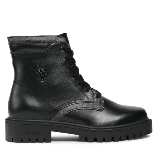 Zdjęcie produktu Trzewiki U.S. Polo Assn. KARMA007 Czarny