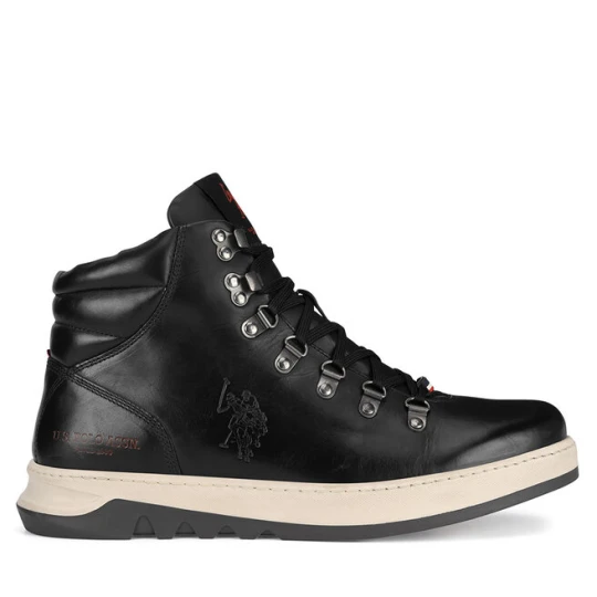 Zdjęcie produktu Trzewiki U.S. Polo Assn. RANGER001M / DL1 Czarny