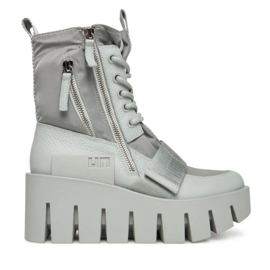 Zdjęcie produktu Trzewiki United Nude Grip Combat Lo 10961919165 Szary