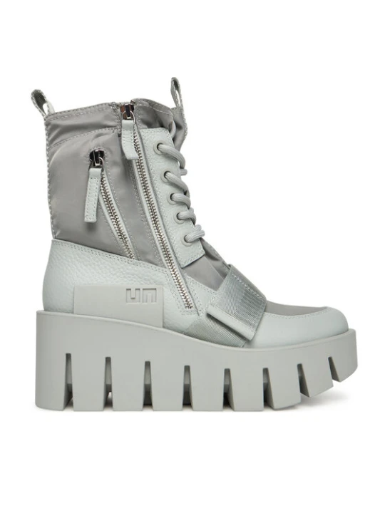 Zdjęcie produktu Trzewiki United Nude Grip Combat Lo 10961919165 Szary