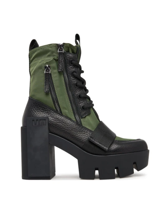 Zdjęcie produktu Trzewiki United Nude Grip Combat Mid 10962904165 Khaki