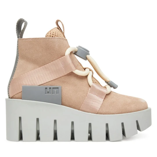 Zdjęcie produktu Trzewiki United Nude Grip Nomad Lo II 1076586157 Różowy