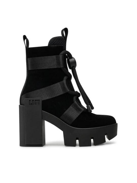 Zdjęcie produktu Trzewiki United Nude Grip Nomad Mid II 107640157 Czarny