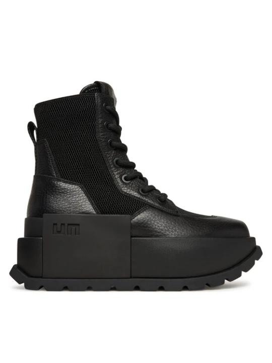 Zdjęcie produktu Trzewiki United Nude Roko Trooper 1096701165 Czarny