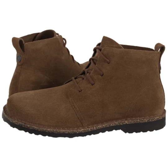 Zdjęcie produktu Trzewiki Uppsala Mid Dark Tea 1030088 (BK339-a) Birkenstock