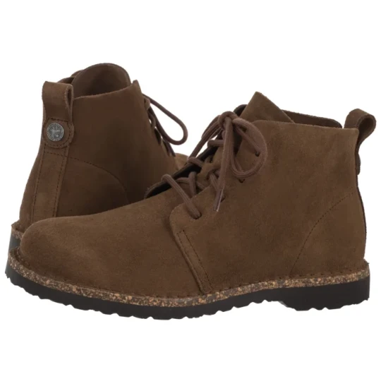 Zdjęcie produktu Trzewiki Uppsala Mid Dark Tea 1030221 (BK338-b) Birkenstock