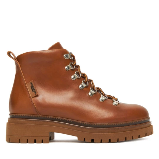 Zdjęcie produktu Trzewiki Weekend Max Mara Alain 25257961156 Brązowy