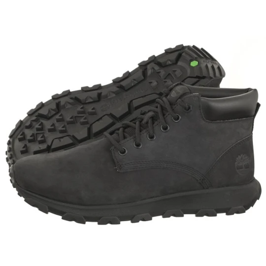 Zdjęcie produktu Trzewiki Winsor Park Chukka Black Nubuck 0A5Y6W 001 (TI124-a) Timberland