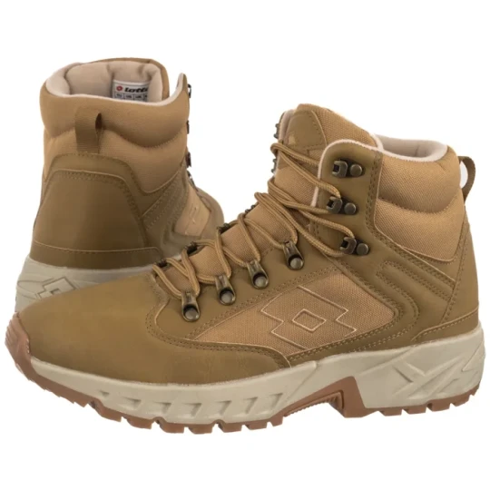 Zdjęcie produktu Trzewiki Woodlark Mid 2400310U 7272 Wheat (LO13-b) Lotto
