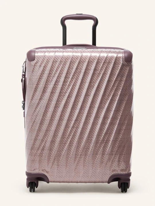 Zdjęcie produktu Tumi 19 Degree Lite Trolley Continental Carry-On rosegold BRUDNY RÓŻ