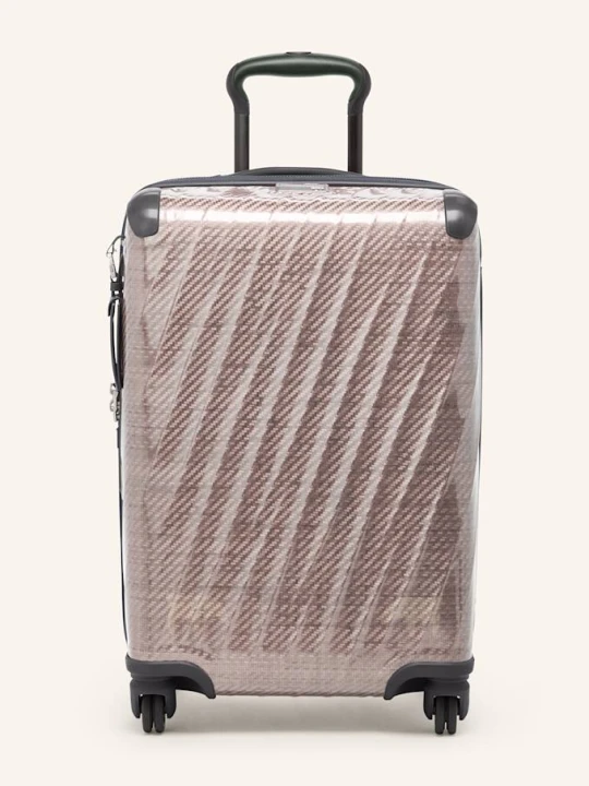 Zdjęcie produktu Tumi 19 Degree Lite Trolley International rosegold BRUDNY RÓŻ