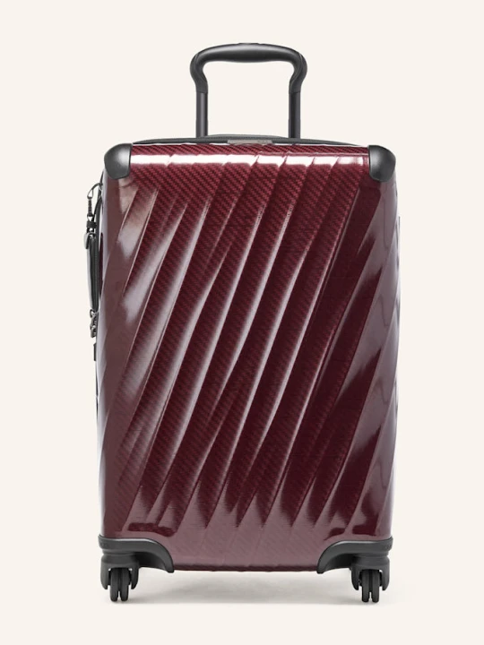 Zdjęcie produktu Tumi 19 Degree Lite Trolley International rot CIEMNOCZERWONY