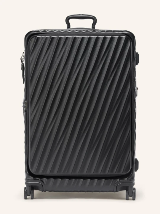 Zdjęcie produktu Tumi 19 Degree Trolley Duża Przednia Przystępna Rozszerzalna Bagażowa schwarz CZARNY