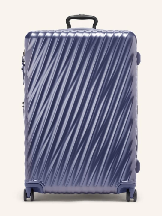 Zdjęcie produktu Tumi 19 Degree Trolley Extended Trip Expandable Checked blau FIOLETOWY