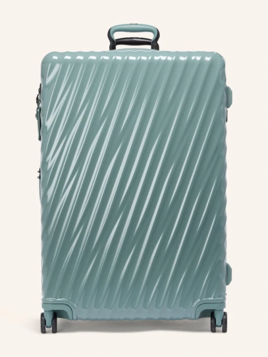 Zdjęcie produktu Tumi 19 Degree Trolley Extended Trip Expandable Checked gruen ZIELONY