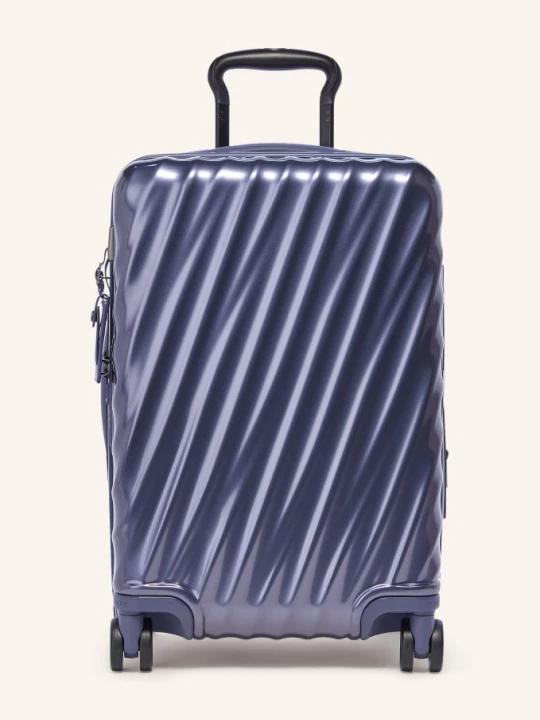 Zdjęcie produktu Tumi Walizka Na Kółkach 19 Degree International Expandable Carry-On blau FIOLETOWY