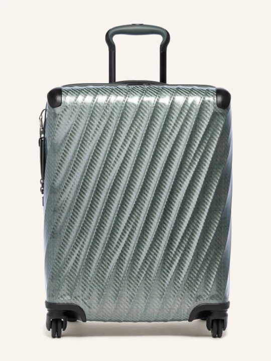 Zdjęcie produktu Tumi Walizka Na Kółkach 19 Degree Lite Continental Carry-On gruen ZIELONY