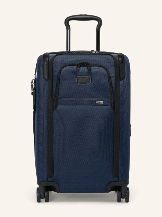 Zdjęcie produktu Tumi Walizka Na Kółkach Alpha Dual Access Expandable Carry-On blau GRANATOWY