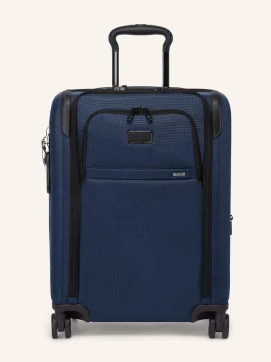 Zdjęcie produktu Tumi Walizka Na Kółkach Alpha Large Dual Access Expandable Carry-On blau GRANATOWY