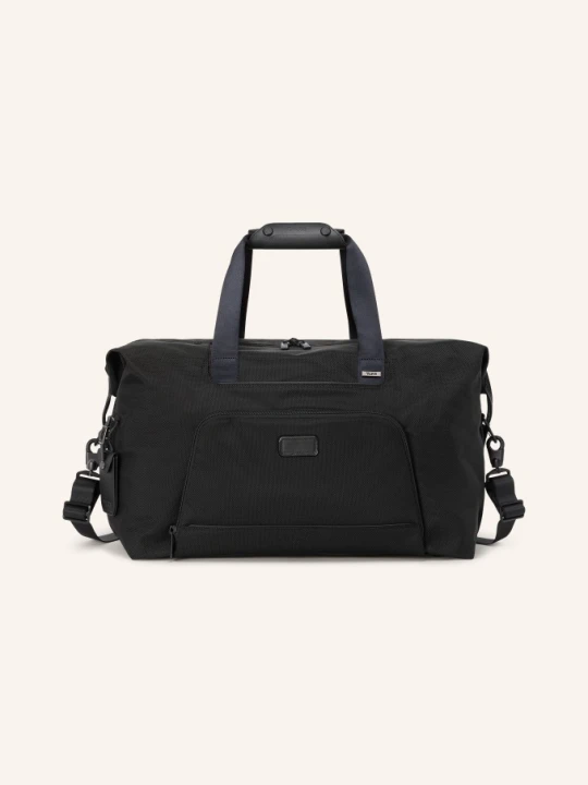 Zdjęcie produktu Tumi Alpha Weekender Double Expansion Duffel schwarz CZARNY