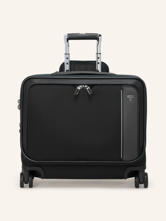 Zdjęcie produktu Tumi Arrivé Trolley Biznesowy Compact Wheeled Brief schwarz CZARNY