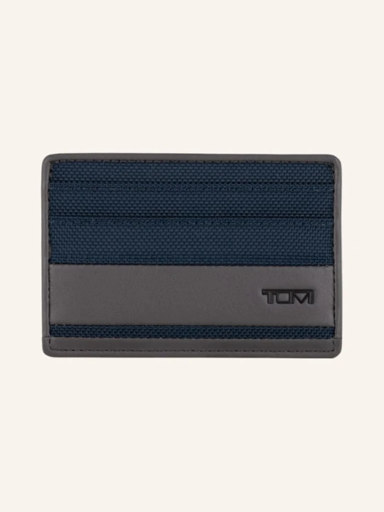 Zdjęcie produktu Tumi Etui Na Karty Slim Alpha blau